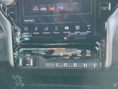 2025 RAM Ram 2500 RAM 2500 TRADESMAN CREW CAB 4X4 6'4' BOX