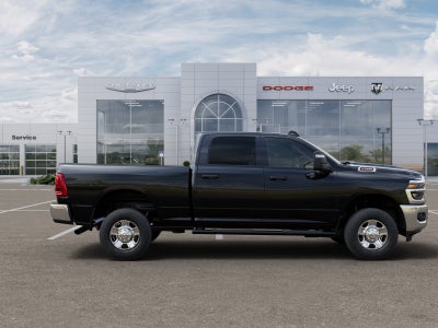 2025 RAM Ram 2500 RAM 2500 TRADESMAN CREW CAB 4X4 6'4' BOX
