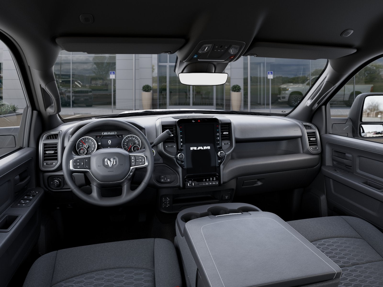 2025 RAM Ram 2500 Tradesman