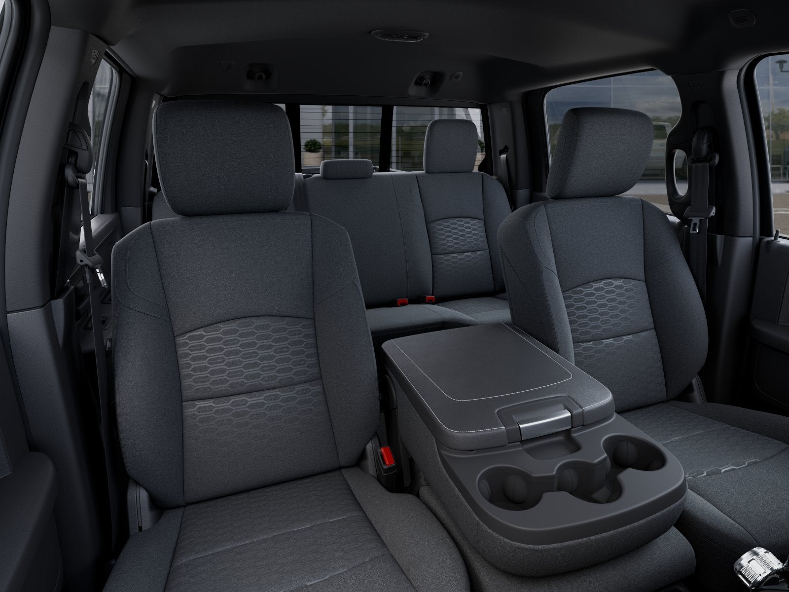 2025 RAM Ram 2500 Tradesman