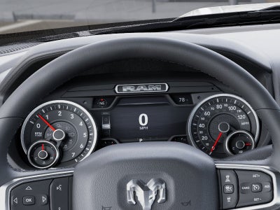2025 RAM Ram 2500 Tradesman