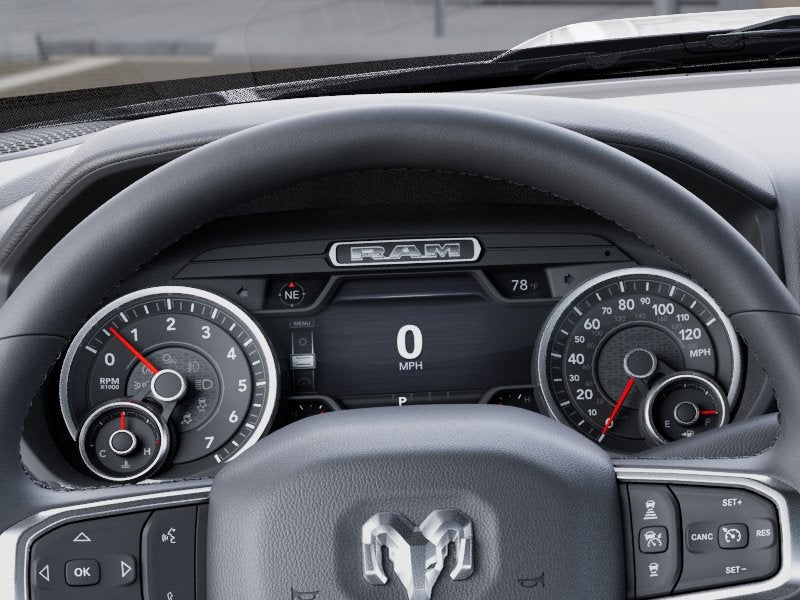 2025 RAM Ram 2500 Tradesman