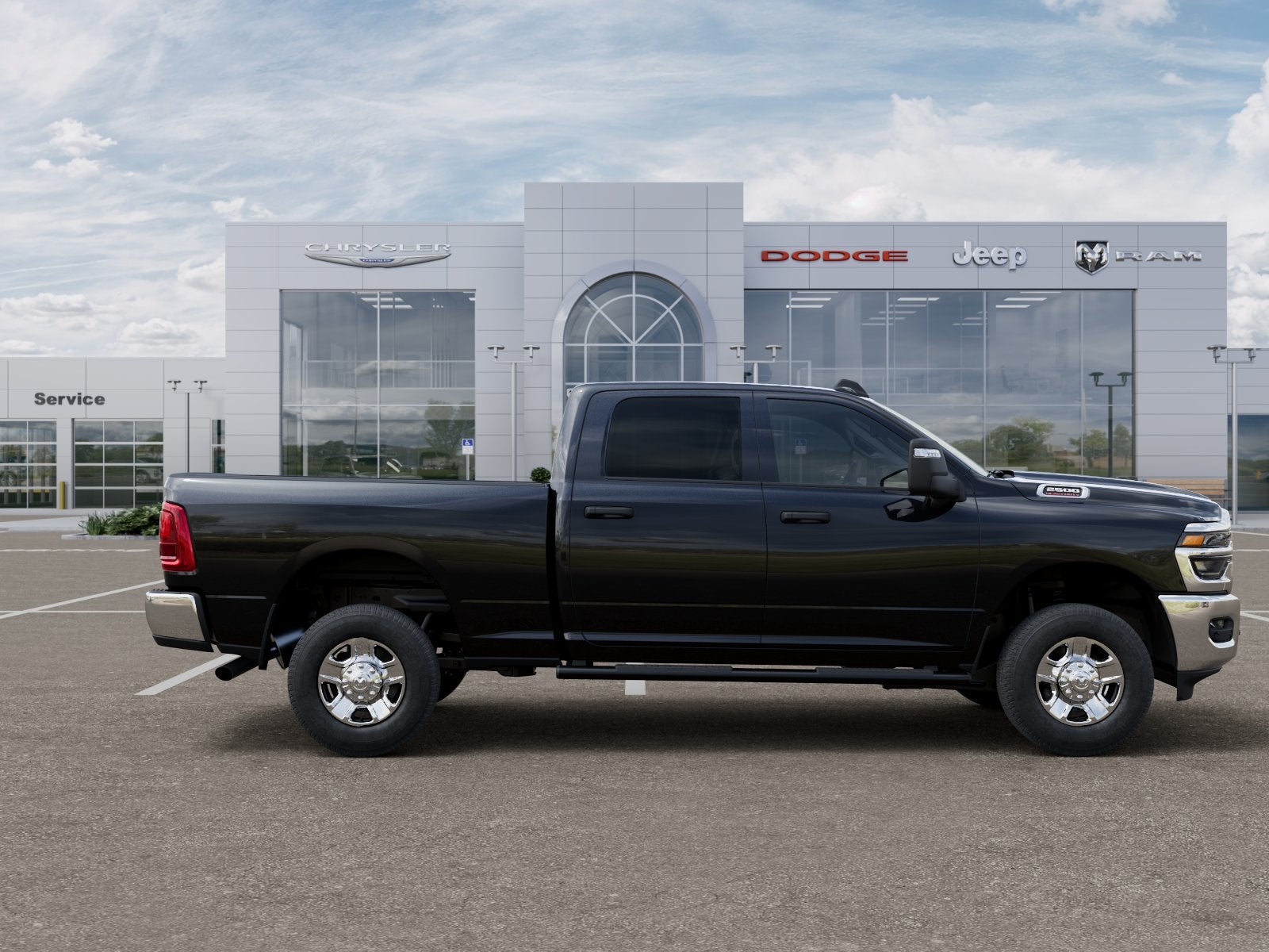 2025 RAM Ram 2500 Tradesman