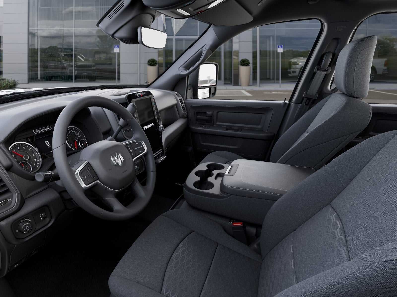 2025 RAM Ram 2500 Tradesman