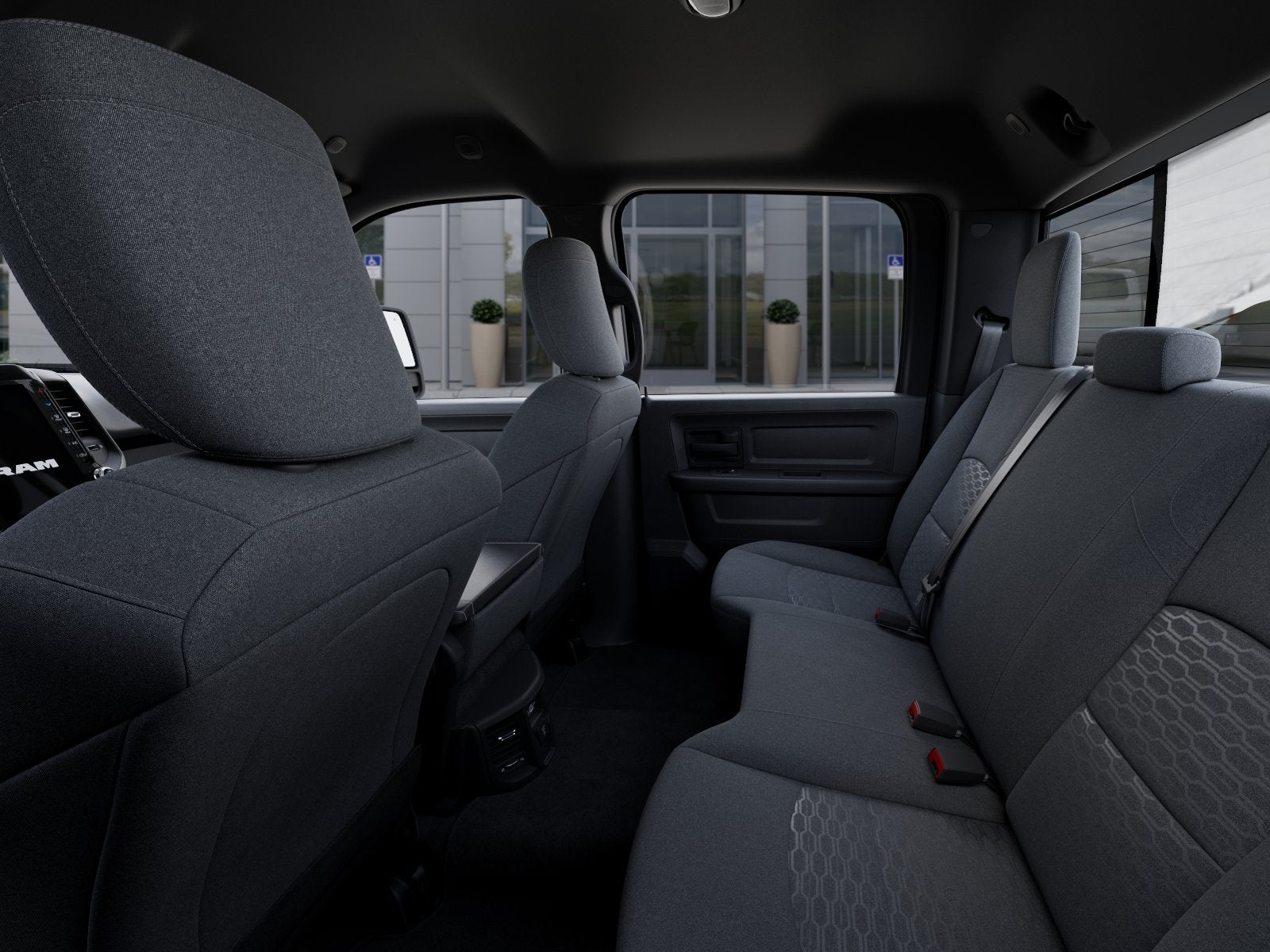2025 RAM Ram 2500 Tradesman