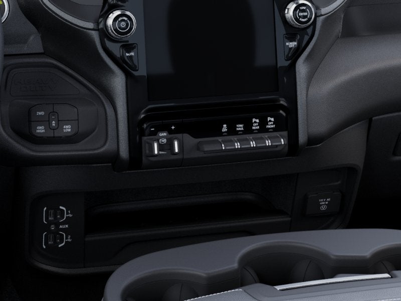 2025 RAM Ram 2500 Tradesman