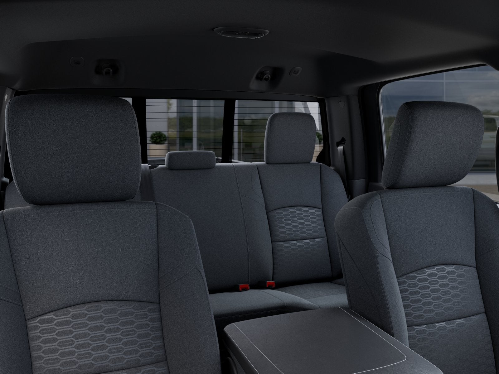 2025 RAM Ram 2500 Tradesman