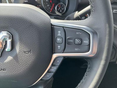 2025 RAM Ram 2500 RAM 2500 TRADESMAN CREW CAB 4X4 6'4' BOX