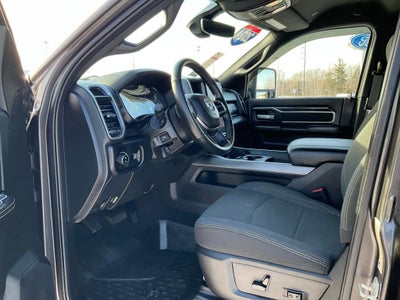 2024 RAM 2500 Big Horn Crew Cab 4x4 6'4' Box