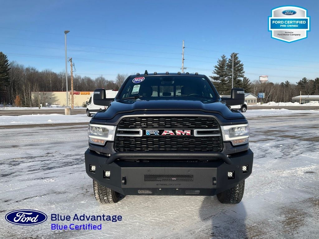 2024 RAM 2500 Big Horn Crew Cab 4x4 6'4' Box