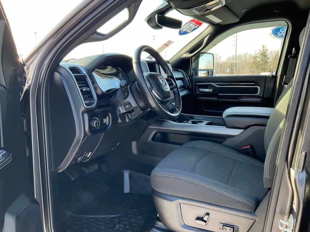 2024 RAM 2500 Big Horn Crew Cab 4x4 6'4' Box