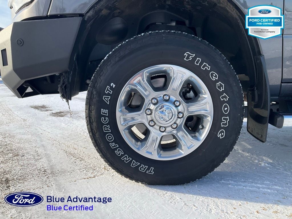 2024 RAM 2500 Big Horn Crew Cab 4x4 6'4' Box