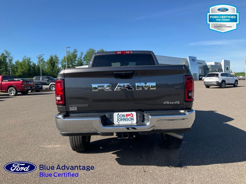 2025 RAM 2500 Big Horn