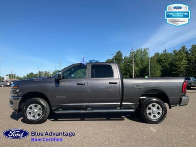 2025 RAM 2500 Big Horn