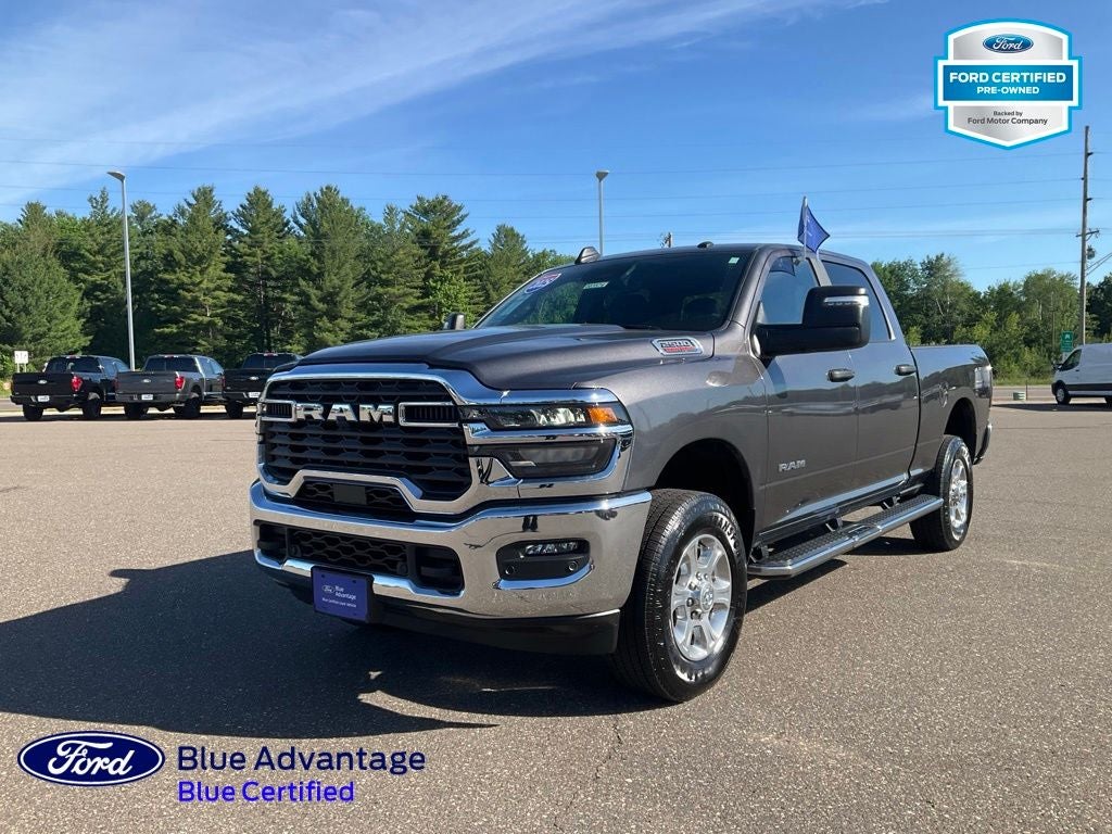 2025 RAM 2500 Big Horn