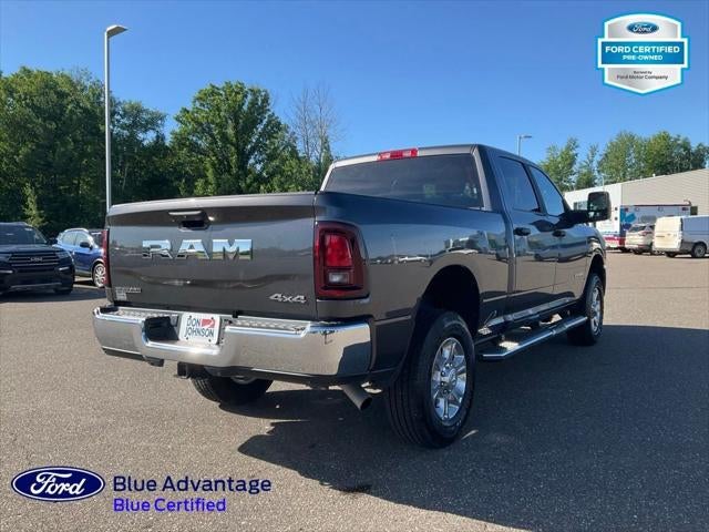 2025 RAM 2500 Big Horn