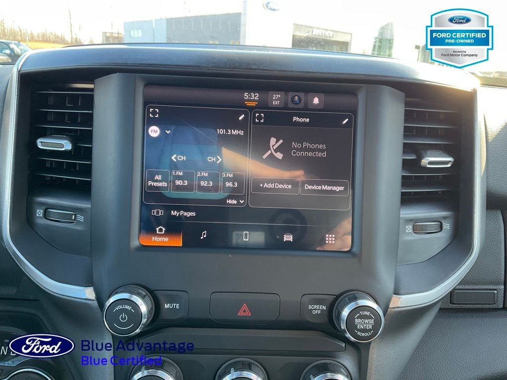 2024 RAM 2500 Big Horn Crew Cab 4x4 6'4' Box