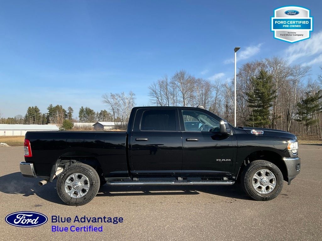 2024 RAM 2500 Big Horn Crew Cab 4x4 6'4' Box