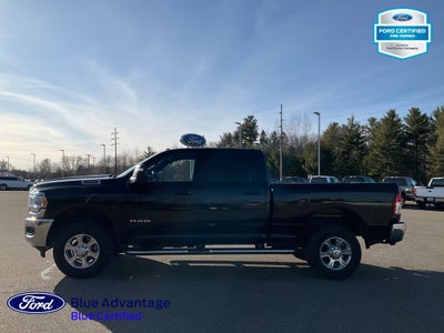 2024 RAM 2500 Big Horn Crew Cab 4x4 6'4' Box