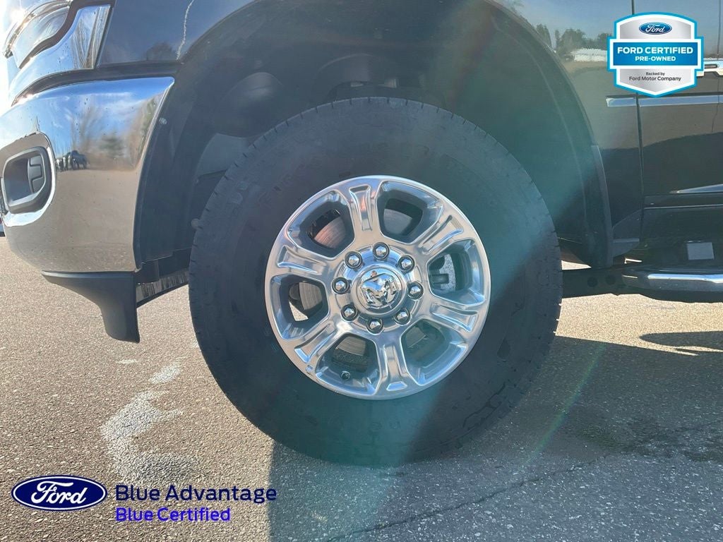 2024 RAM 2500 Big Horn Crew Cab 4x4 6'4' Box