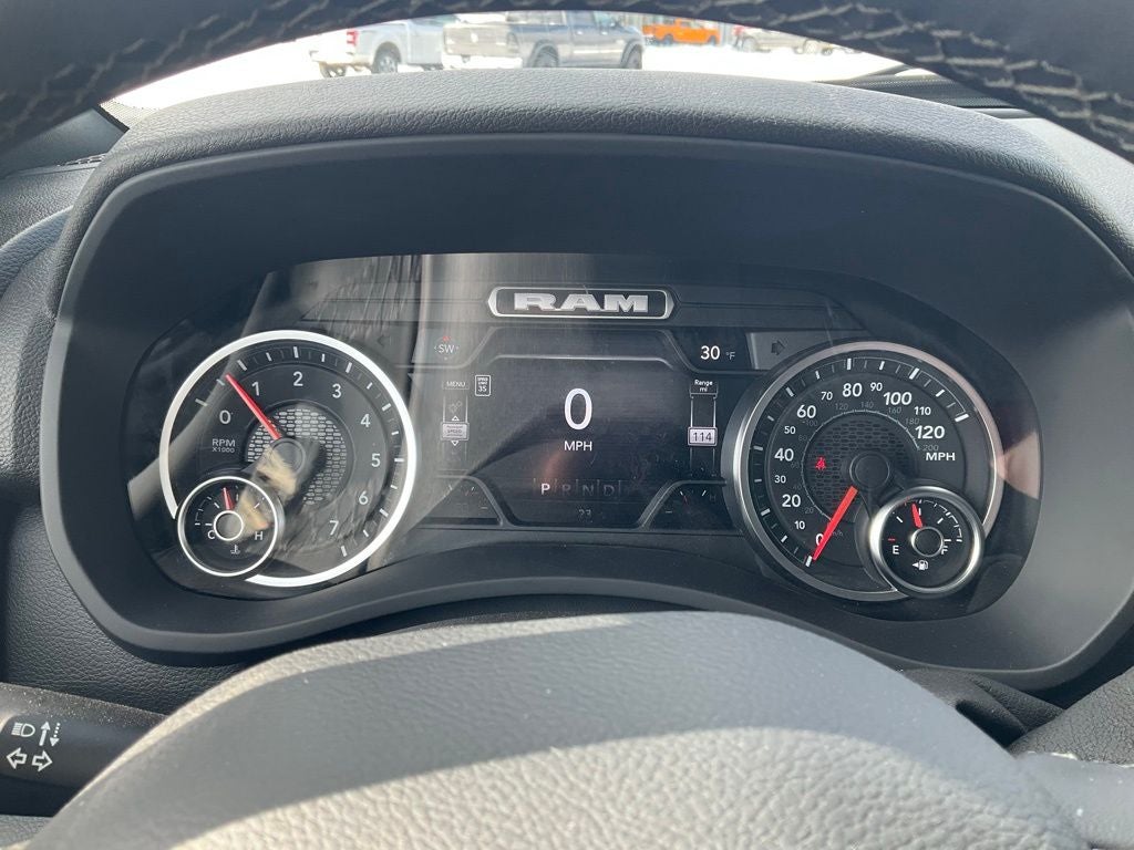 2026 RAM Ram 2500 RAM 2500 BIG HORN CREW CAB 4X4 6'4' BOX