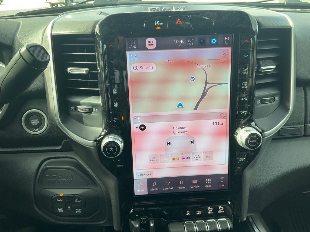 2026 RAM Ram 2500 RAM 2500 BIG HORN CREW CAB 4X4 6'4' BOX