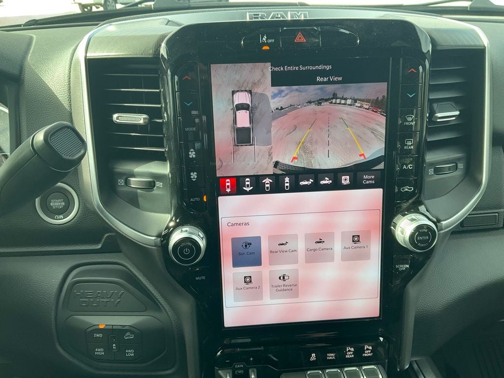 2026 RAM Ram 2500 RAM 2500 BIG HORN CREW CAB 4X4 6'4' BOX