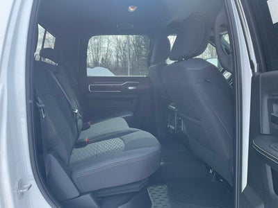 2026 RAM Ram 2500 RAM 2500 BIG HORN CREW CAB 4X4 6'4' BOX