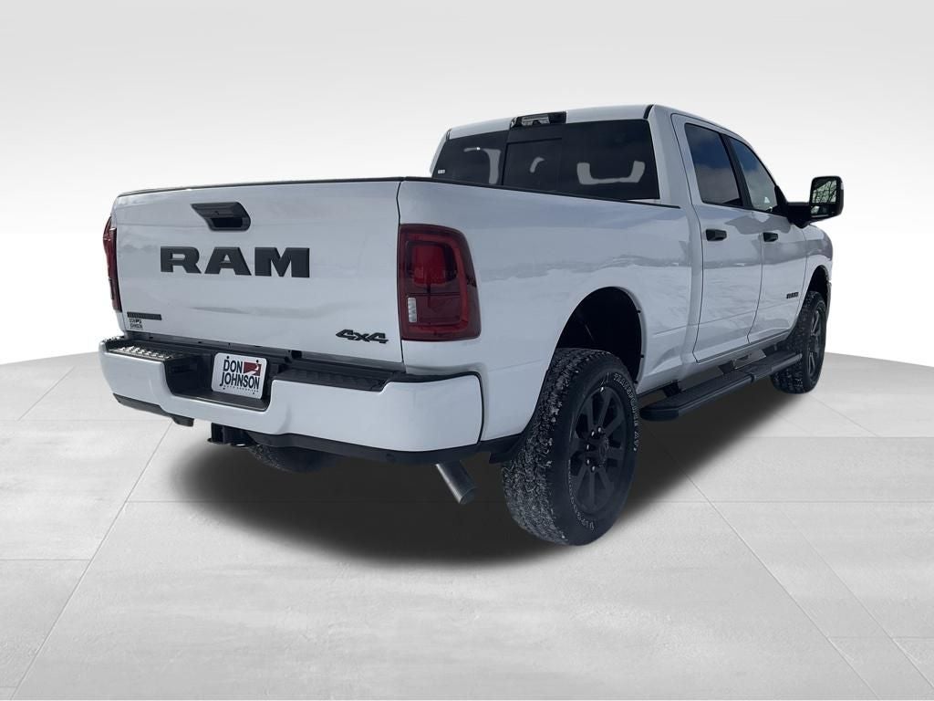 2026 RAM Ram 2500 RAM 2500 BIG HORN CREW CAB 4X4 6'4' BOX