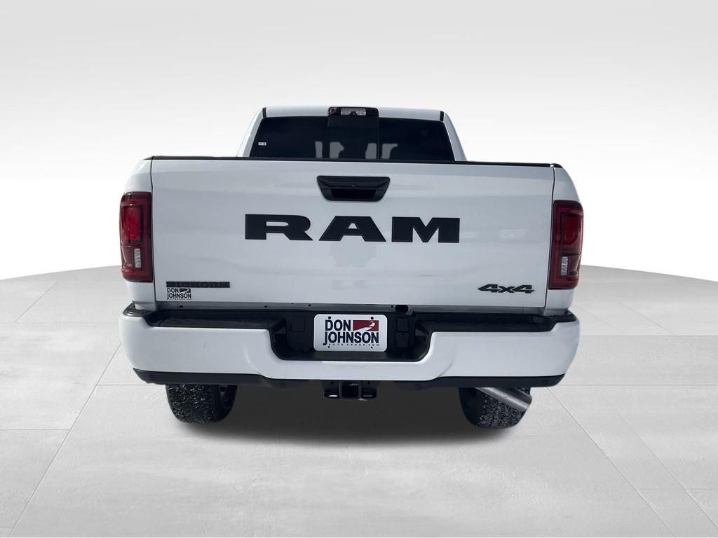 2026 RAM Ram 2500 RAM 2500 BIG HORN CREW CAB 4X4 6'4' BOX