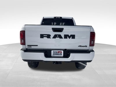 2026 RAM Ram 2500 RAM 2500 BIG HORN CREW CAB 4X4 6'4' BOX