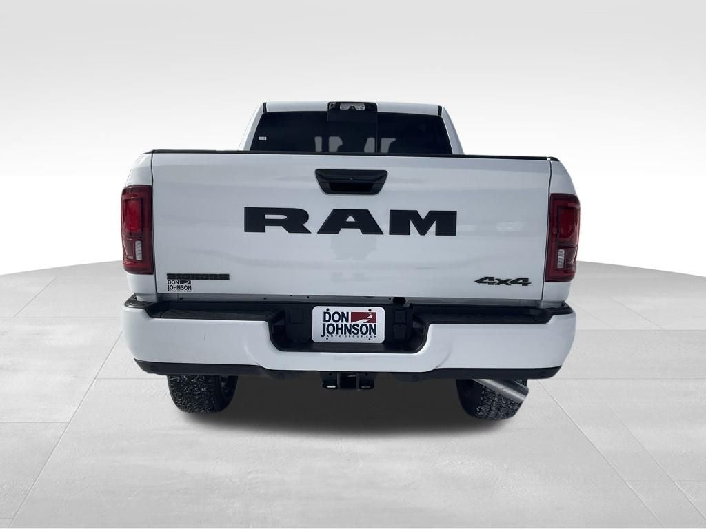 2026 RAM Ram 2500 RAM 2500 BIG HORN CREW CAB 4X4 6'4' BOX