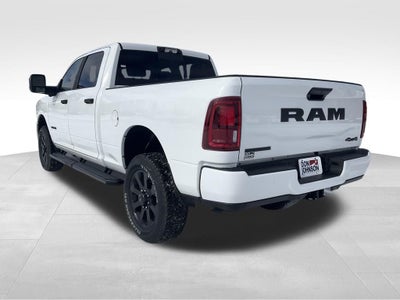 2026 RAM Ram 2500 RAM 2500 BIG HORN CREW CAB 4X4 6'4' BOX