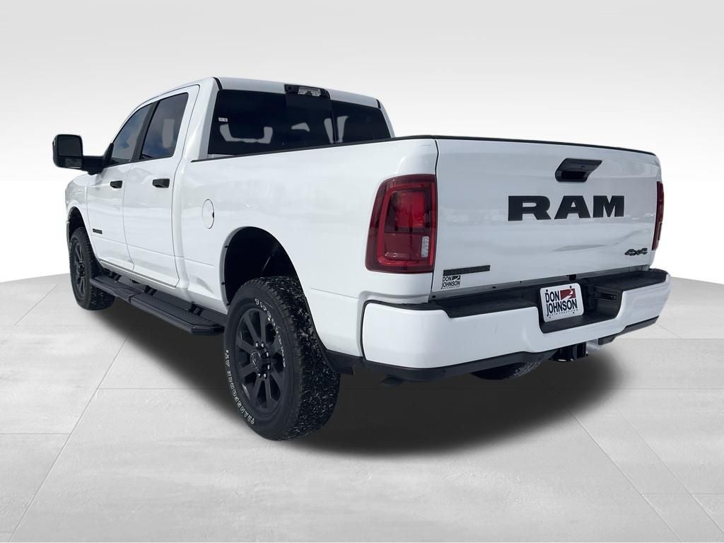 2026 RAM Ram 2500 RAM 2500 BIG HORN CREW CAB 4X4 6'4' BOX