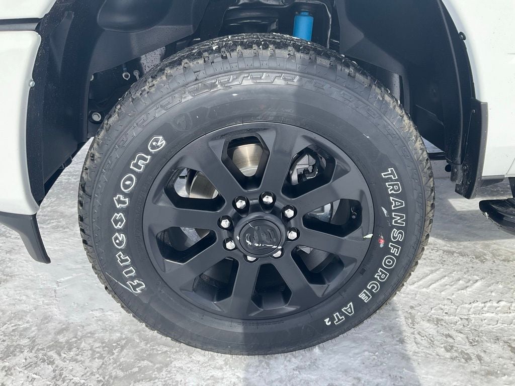 2026 RAM Ram 2500 RAM 2500 BIG HORN CREW CAB 4X4 6'4' BOX