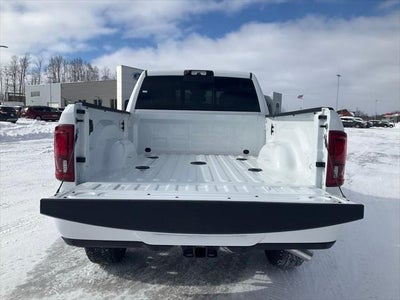 2026 RAM Ram 2500 Big Horn