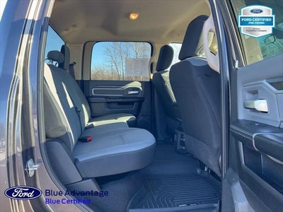 2020 RAM 2500 Big Horn Crew Cab 4x4 6'4' Box