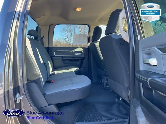 2020 RAM 2500 Big Horn Crew Cab 4x4 6'4' Box