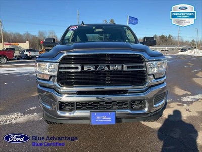 2020 RAM 2500 Big Horn Crew Cab 4x4 6'4' Box
