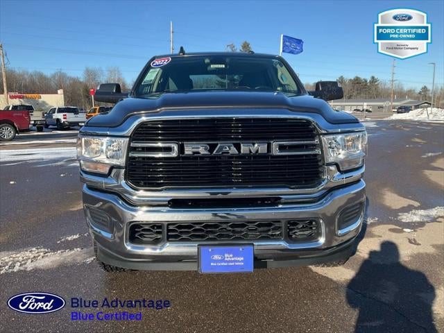 2020 RAM 2500 Big Horn Crew Cab 4x4 6'4' Box