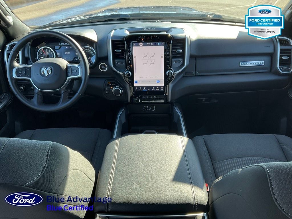 2024 RAM 2500 Big Horn Crew Cab 4x4 6'4' Box