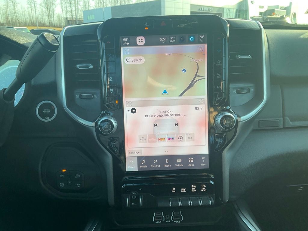 2026 RAM Ram 2500 Big Horn