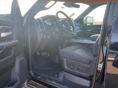 2026 RAM Ram 2500 Big Horn
