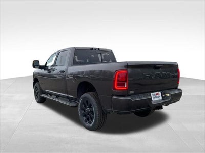 2026 RAM Ram 2500 RAM 2500 BIG HORN CREW CAB 4X4 6'4' BOX