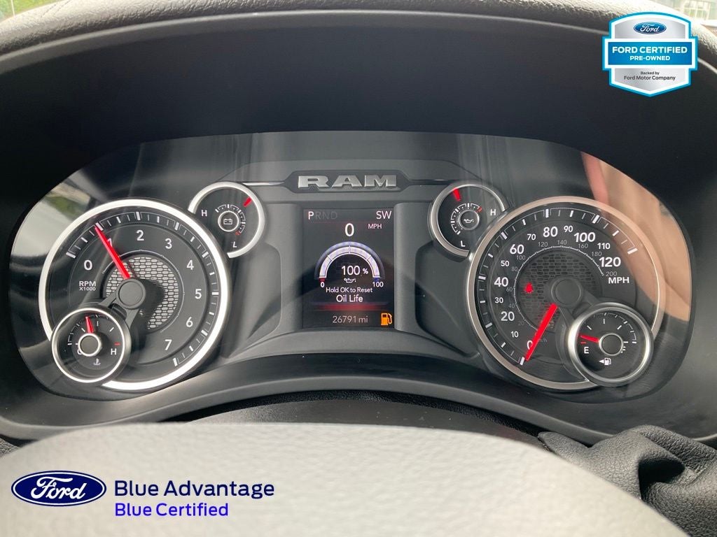 2025 RAM 2500 Big Horn