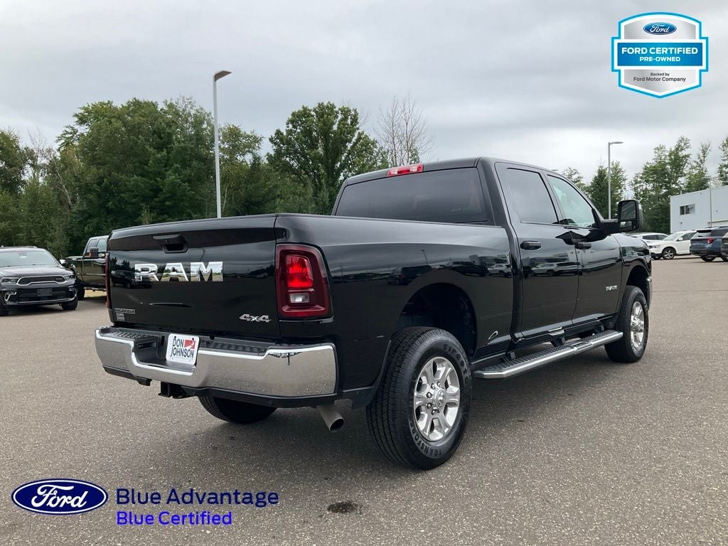 2025 RAM 2500 Big Horn