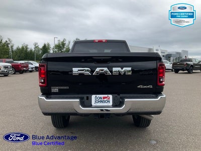 2025 RAM 2500 Big Horn