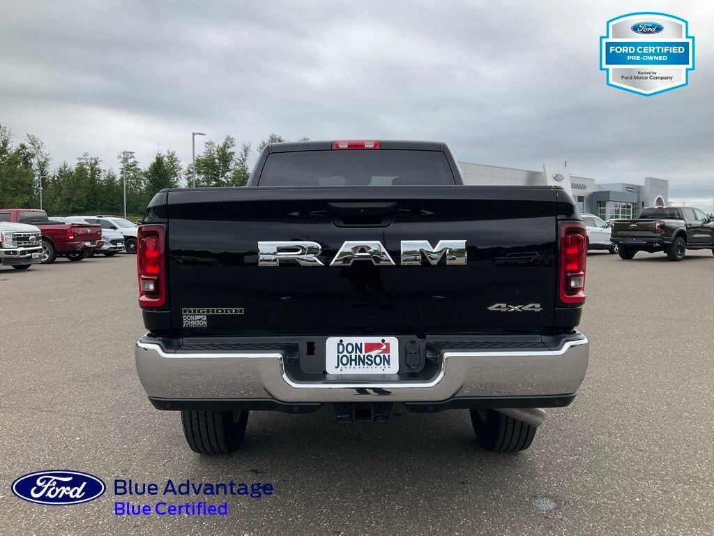 2025 RAM 2500 Big Horn