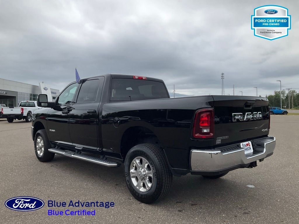 2025 RAM 2500 Big Horn