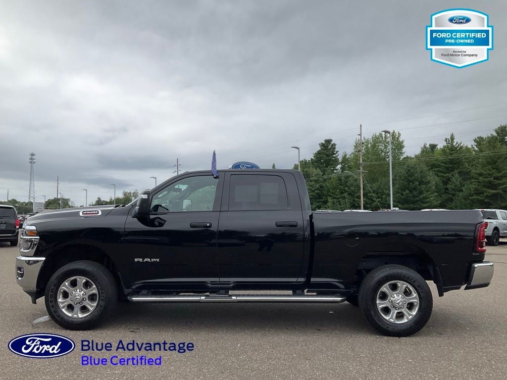 2025 RAM 2500 Big Horn